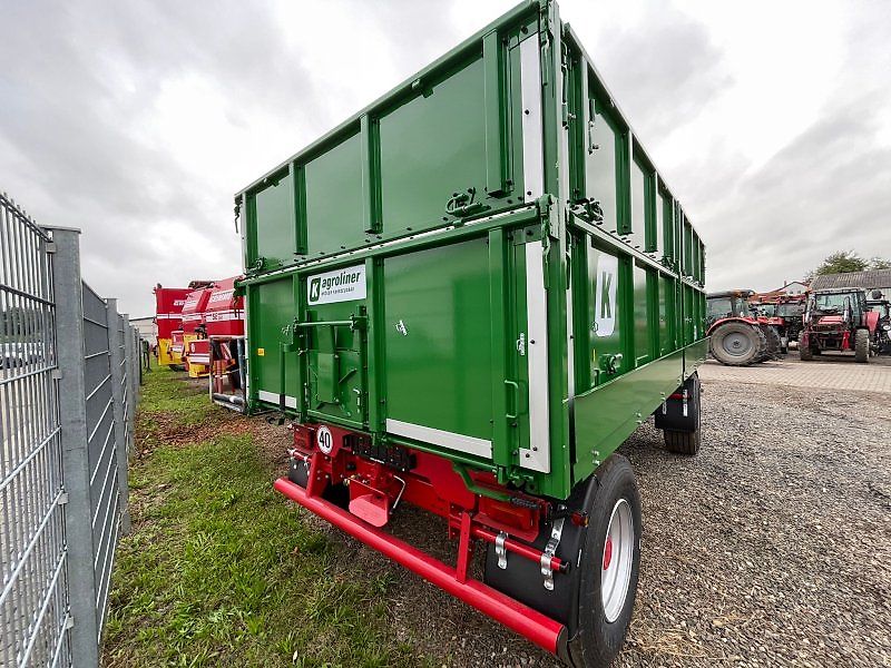 Kröger Agroliner HKD 302