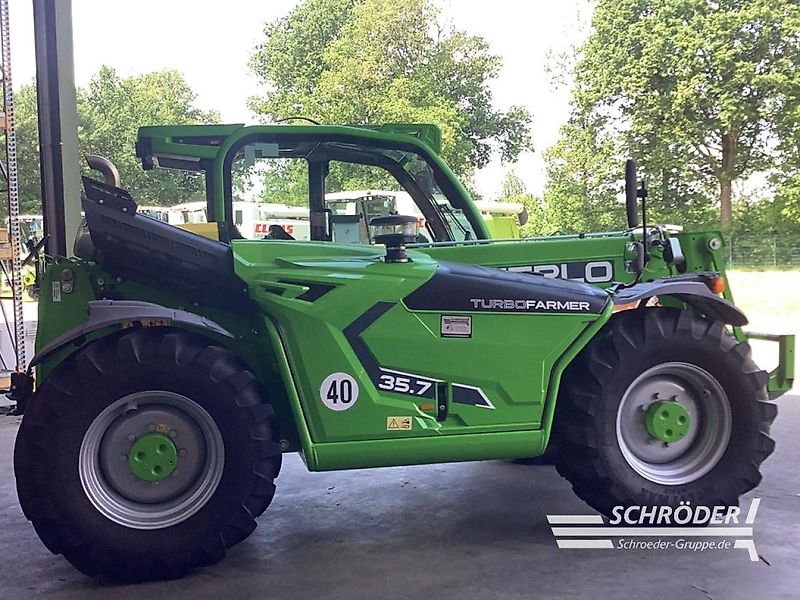 Merlo TF 35.7 CS - 140