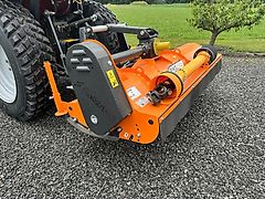 SaMASZ PIKO 150 H Mulcher Obstbau Kleintraktor