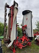 Kuhn GMD10030 et 3525