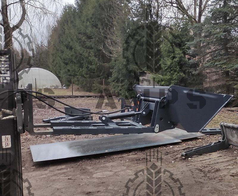 AMPS Łyżka do wózka widłowego 2,20m/ STAPLERSCHAUFEL