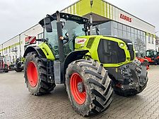 Claas AXION 850 CMATIC - STAGE V  CI