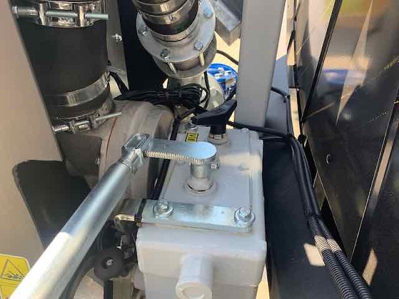 Ferbo GDS 400/110 mit Hüdig Computer