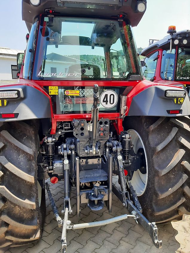 Lindner Traktoren Lintrac 75LS