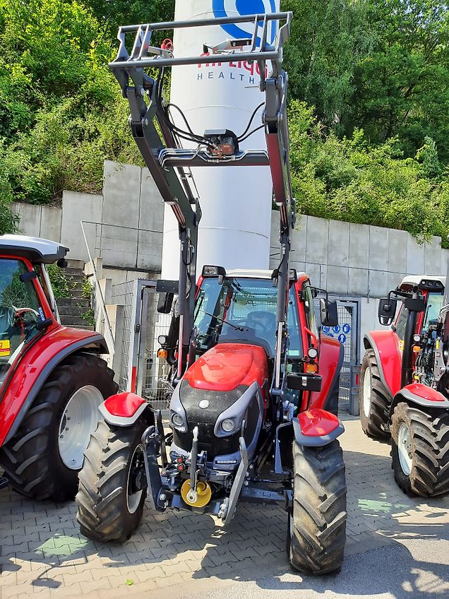 Lindner Traktoren Lintrac 75LS