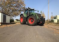 Fendt 922 Fendt 922