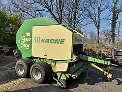 Krone Rundballenpresse Vario Pack 1800