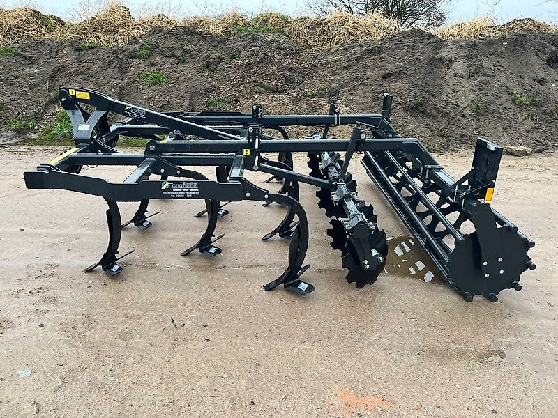 Agroland Mulchgrubber