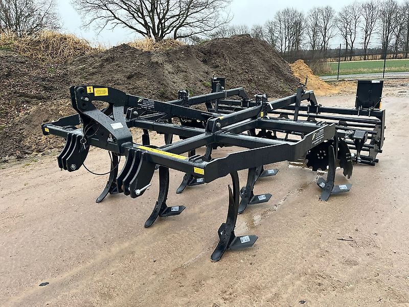 Agroland Mulchgrubber