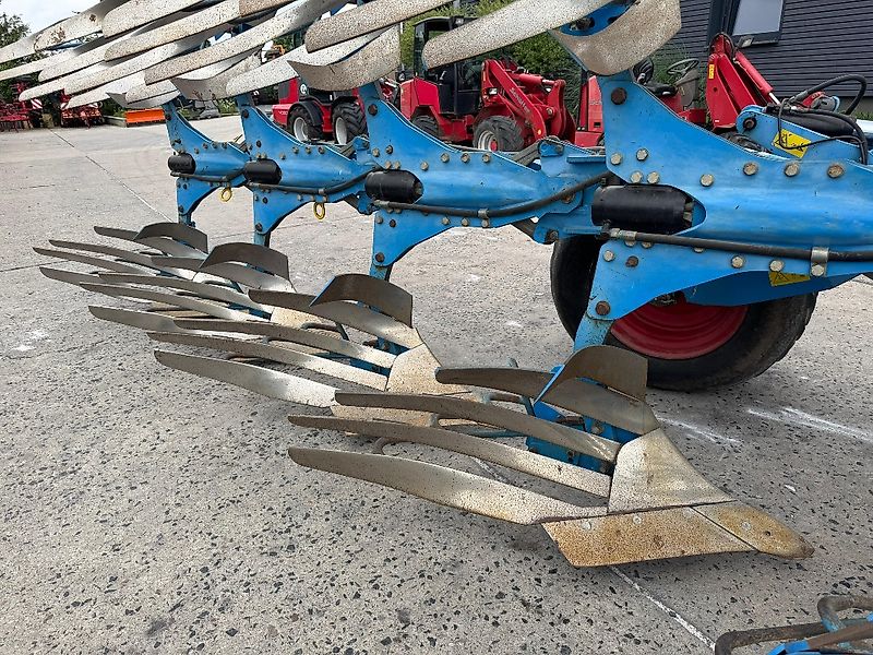 Lemken Diamant 11 VT 6+1 L100