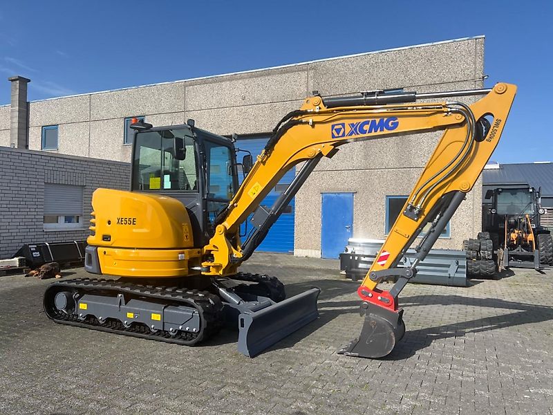 XCMG XE55E Sonderfinanzierung 0,00%