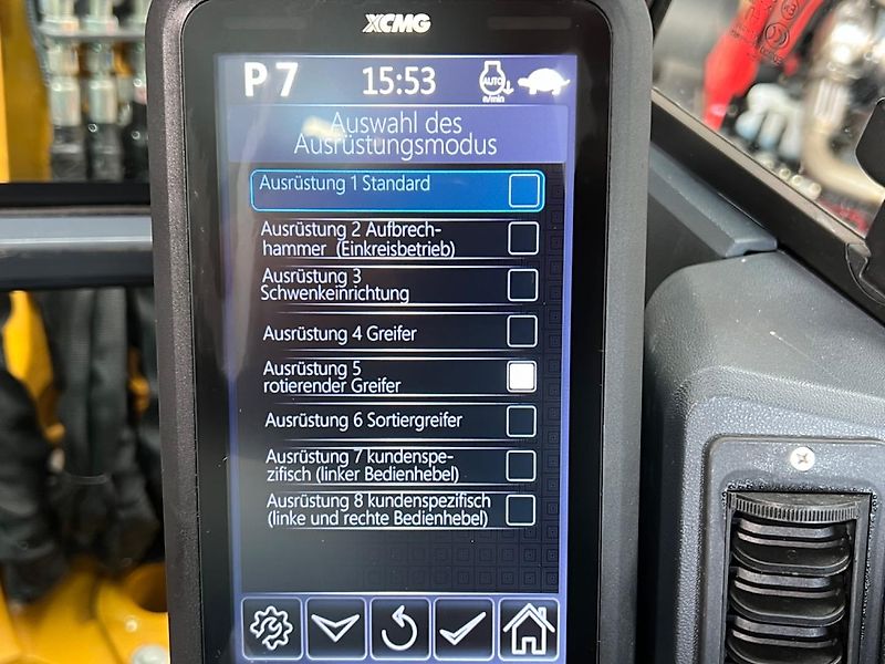 XCMG XE55E Sonderfinanzierung 0,00%