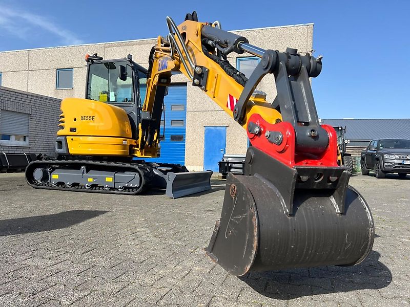 XCMG XE55E Sonderfinanzierung 0,00%