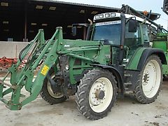Fendt FARMER  411 Vario
