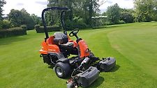 Jacobsen Eclipse 322 Grünsmäher