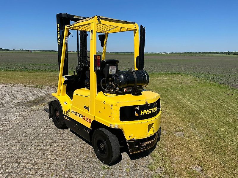 Hyster H2.50XM LPG !!2100uur!!