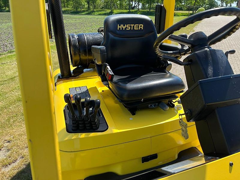 Hyster H2.50XM LPG !!2100uur!!