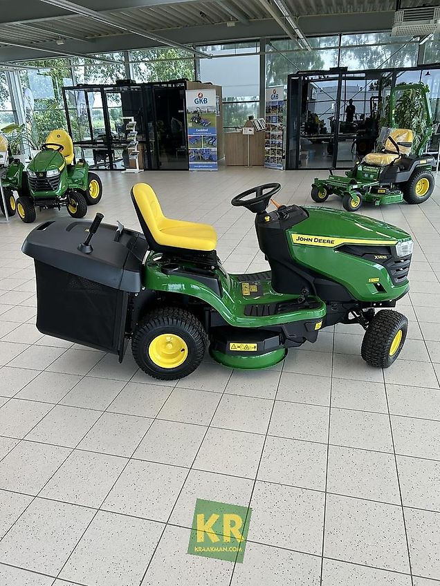 John Deere X147R #692965