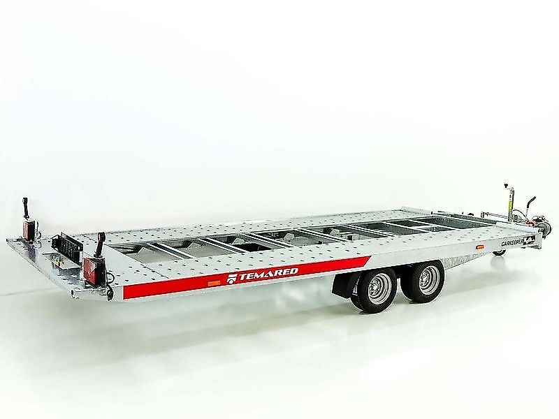 Temared Autotrailer Carkeeper 200x480cm 3,0t