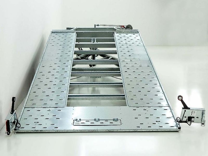 Temared Autotrailer Carkeeper 200x480cm 3,0t