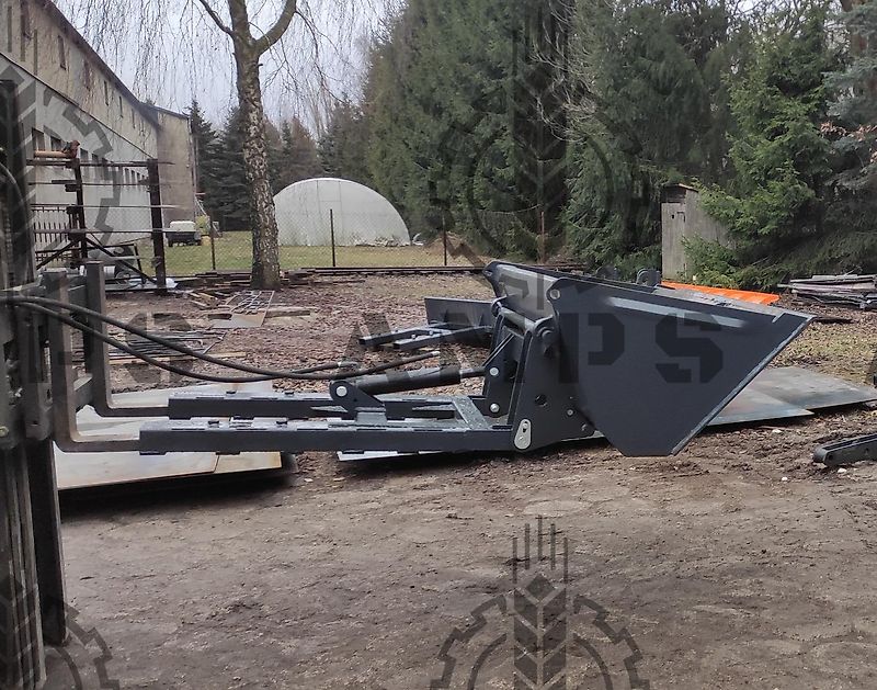 AMPS STAPLERSCHAUFEL/ Łycha do wózka widłowego