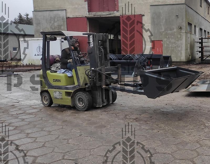 AMPS STAPLERSCHAUFEL/ Łycha do wózka widłowego