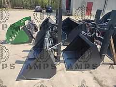 AMPS STAPLERSCHAUFEL/ Łycha do wózka widłowego