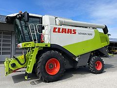 Claas Lexion 520