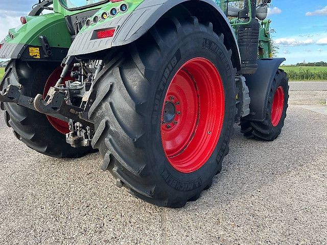 Fendt 313 Vario S4 Profi