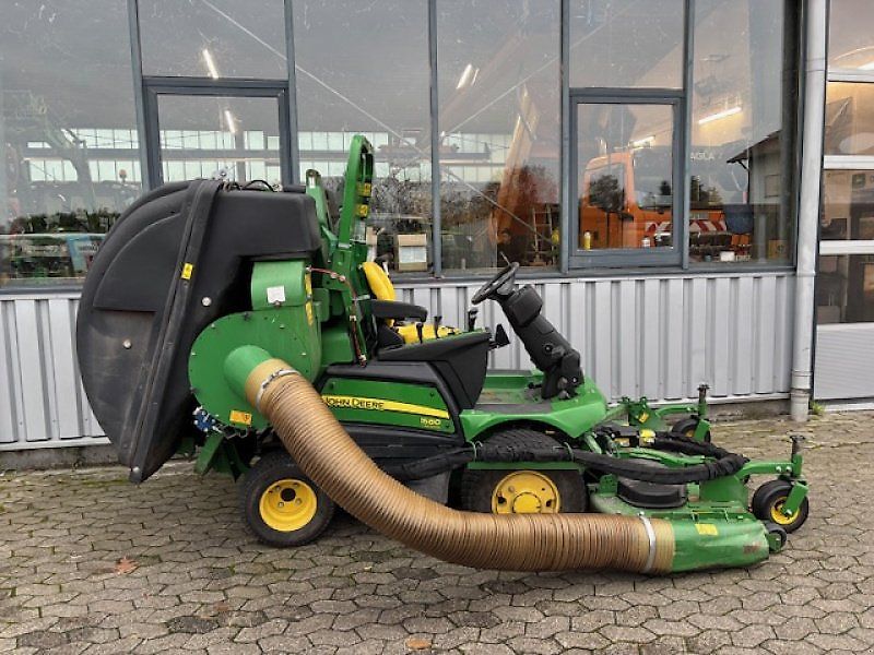 John Deere Terrain Cut 1580
