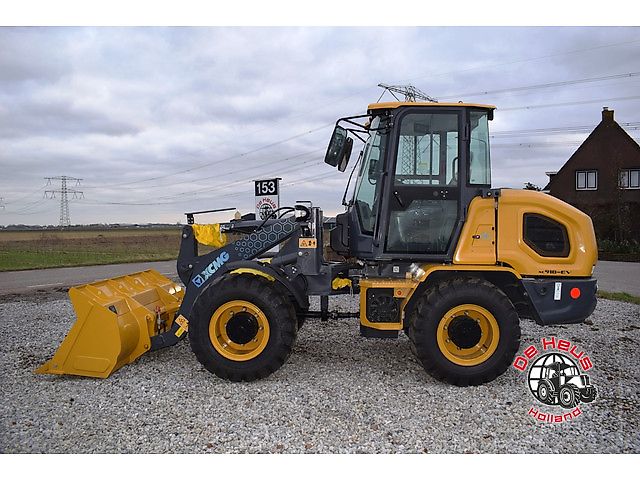 XCMG XC918EV - Electric