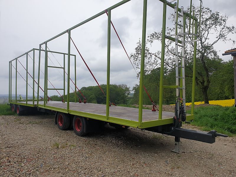 Krone SDAH 36 Ballenwagen