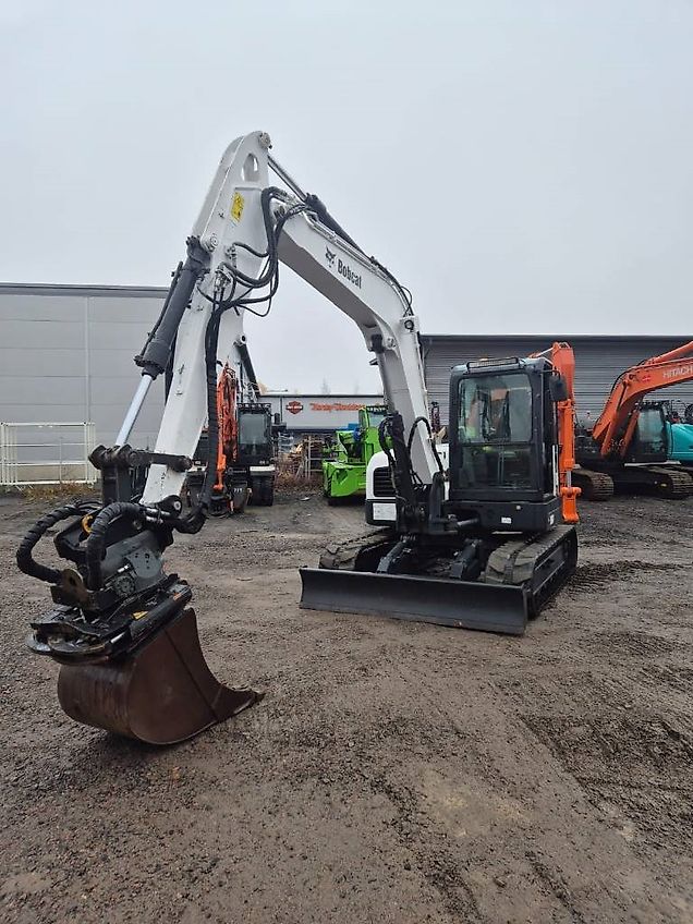 Bobcat E 80