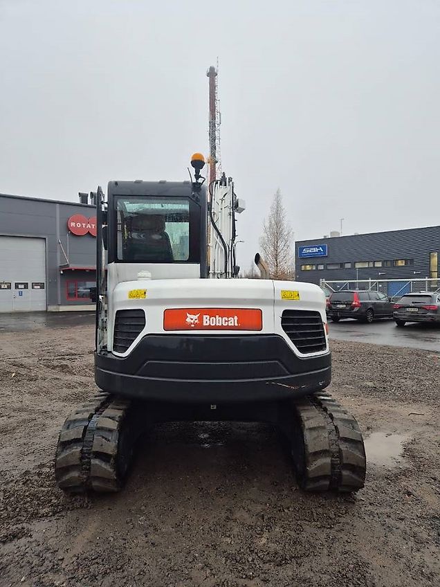 Bobcat E 80