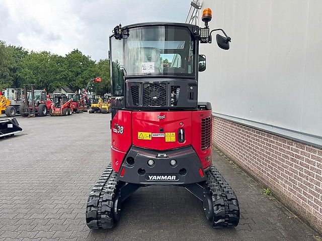 Yanmar VIO38-7