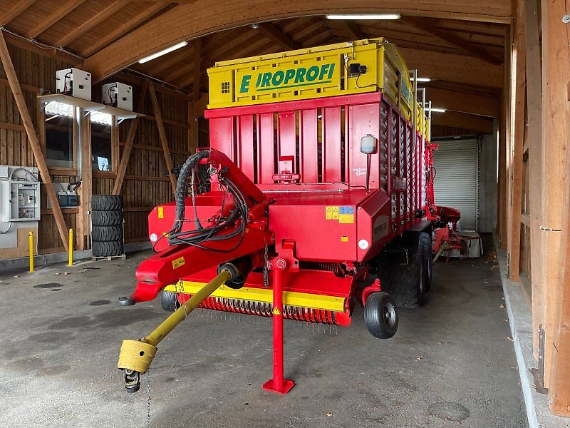 Pöttinger Europrofi 5000