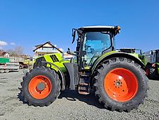 Claas Arion 660 CMATIC
