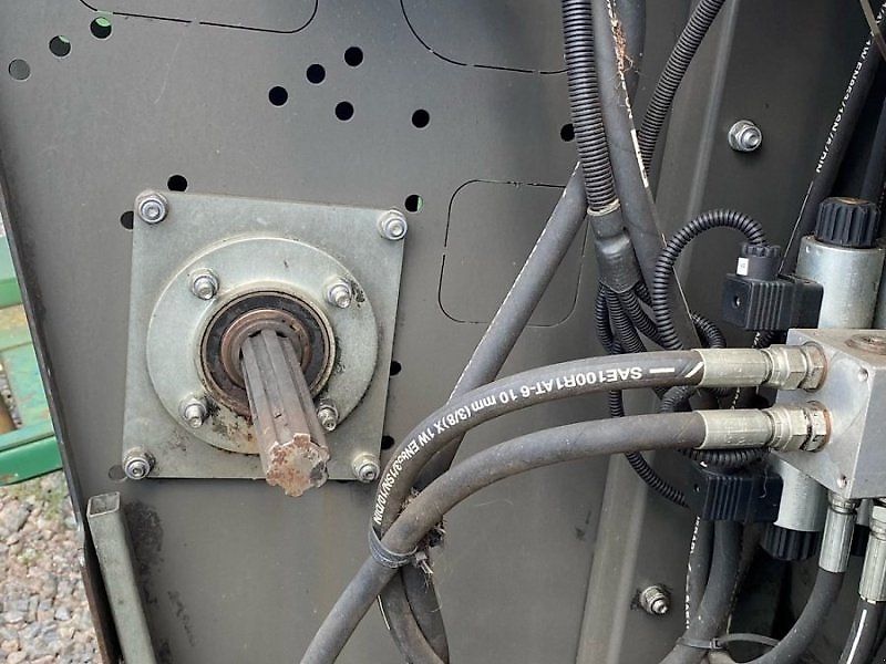 Ziegler Corn Champion