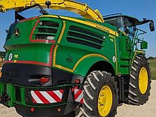 John Deere 8600i