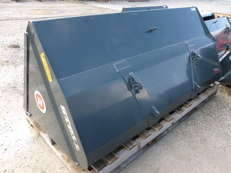 Stoll Frontladerschaufel Global 1,40m