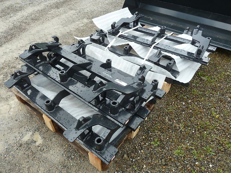 Stoll Frontladerschaufel Global 1,40m