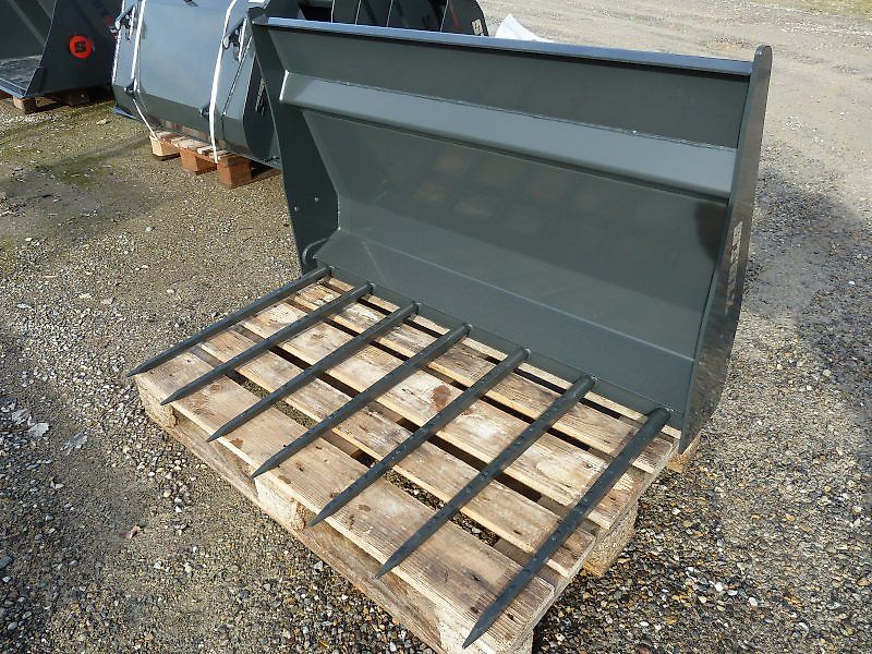 Stoll Frontladerschaufel Global 1,40m