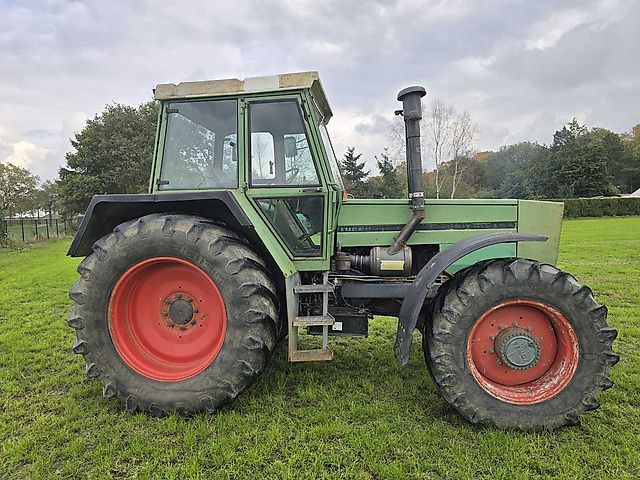 Fendt 612 LSA Turbomatik