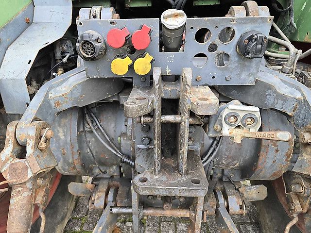 Fendt 612 LSA Turbomatik