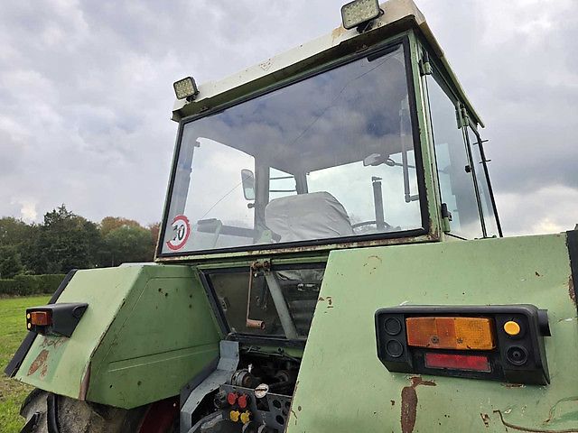Fendt 612 LSA Turbomatik