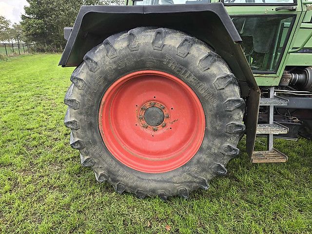 Fendt 612 LSA Turbomatik