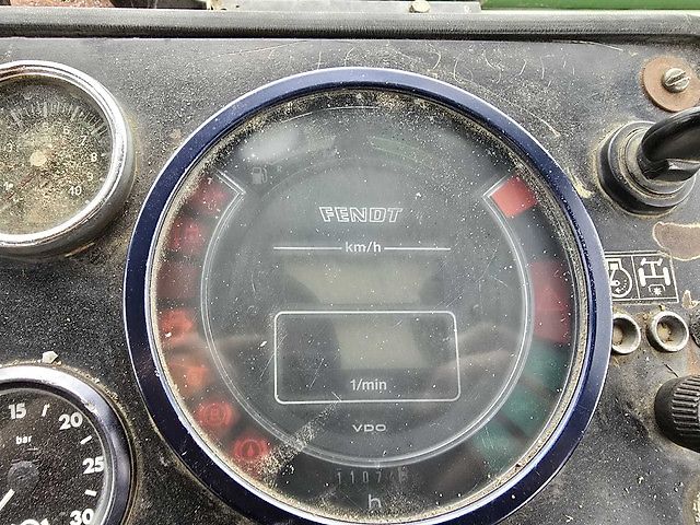 Fendt 612 LSA Turbomatik