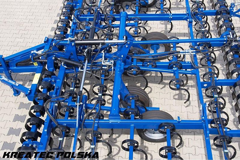 Rolmako Aufsattel-Saatbettgrubber VibroSTAR U445