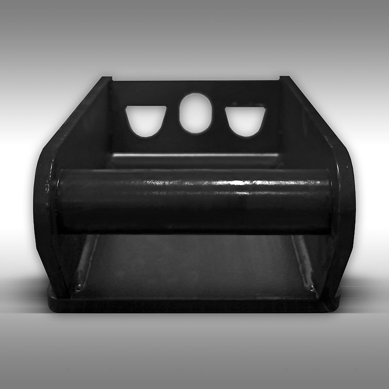 Jansen Adapter, Schnellwechsler MS-03 für Erdbohrgerät Jansen HBG-1500