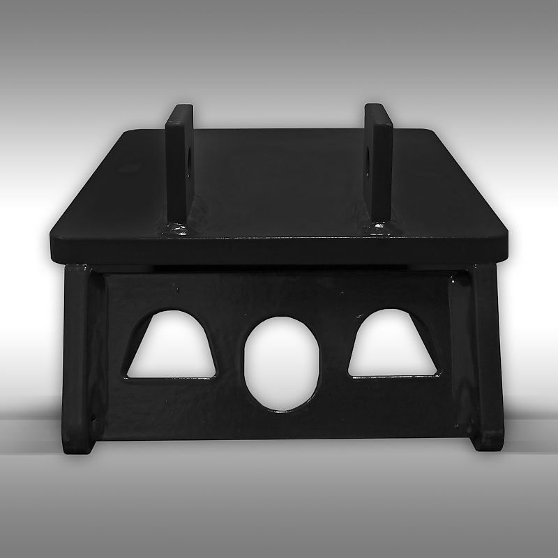 Jansen Adapter, Schnellwechsler MS-03 für Erdbohrgerät Jansen HBG-1500